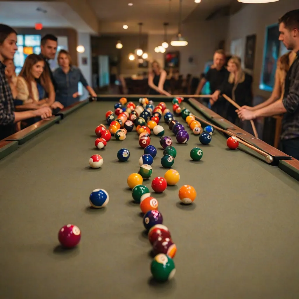 Jakie są zasady gry w bilarda?