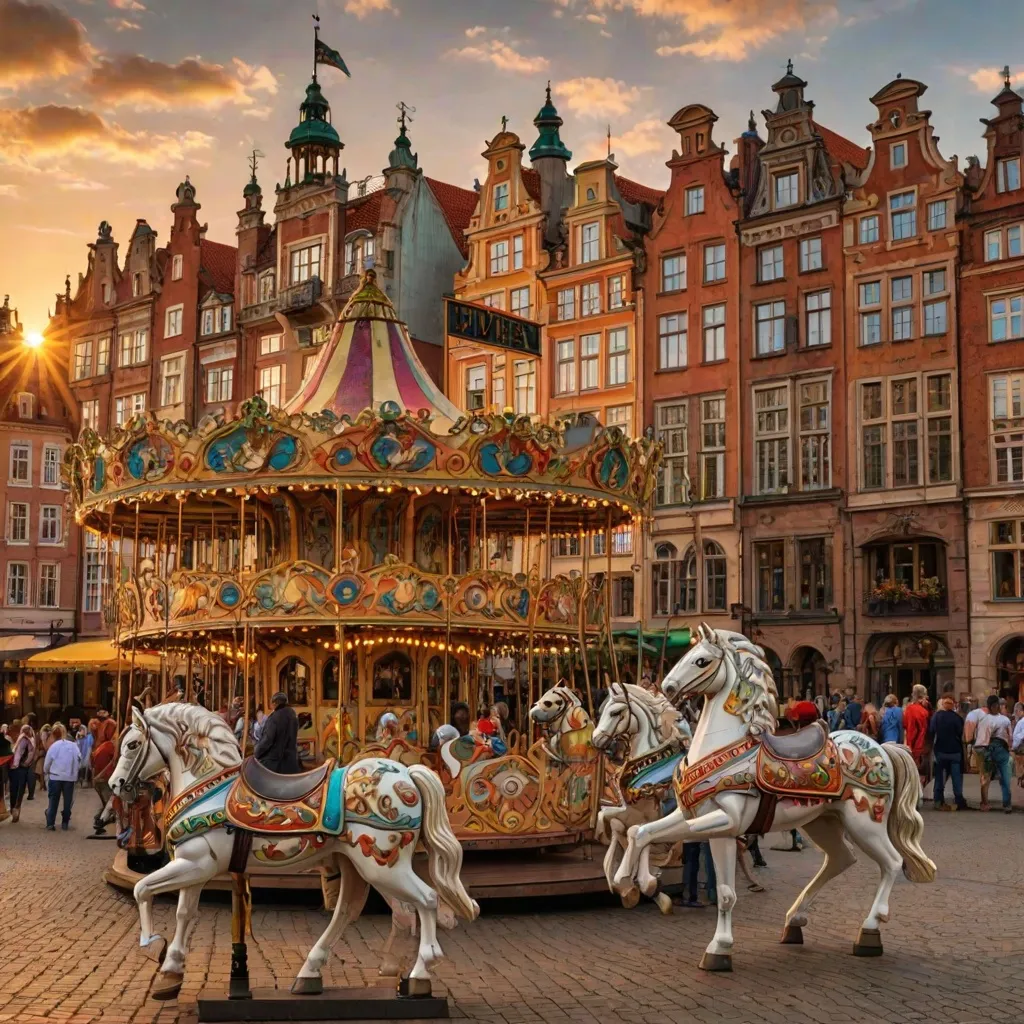 Jakie są najciekawsze atrakcje w Gdańsku?