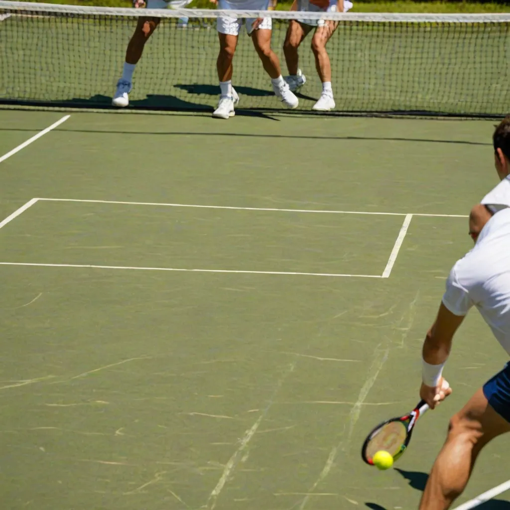 Ile setów jest w tenisie?