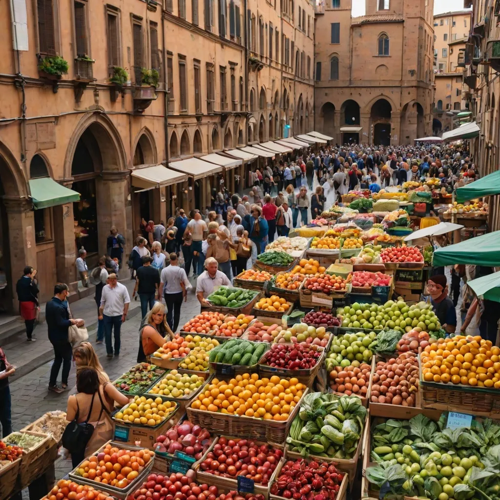 Jakie atrakcje czekają na turystów w Bolonii i Rimini?