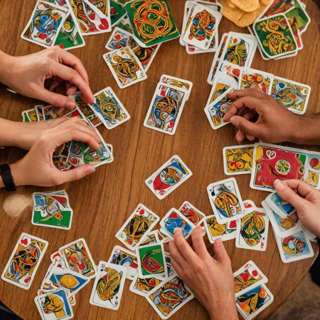 Jakie są zasady gry w uno?