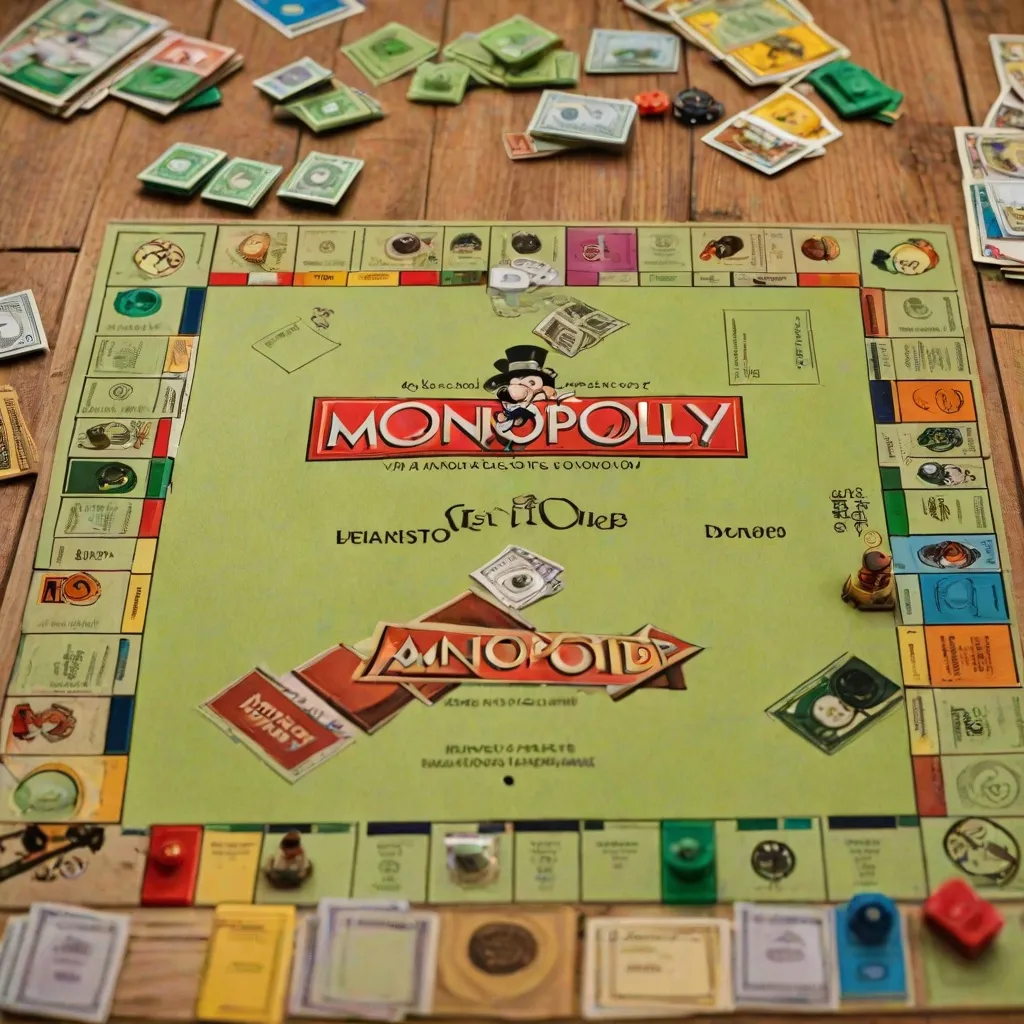Jakie są zasady gry w monopoly?