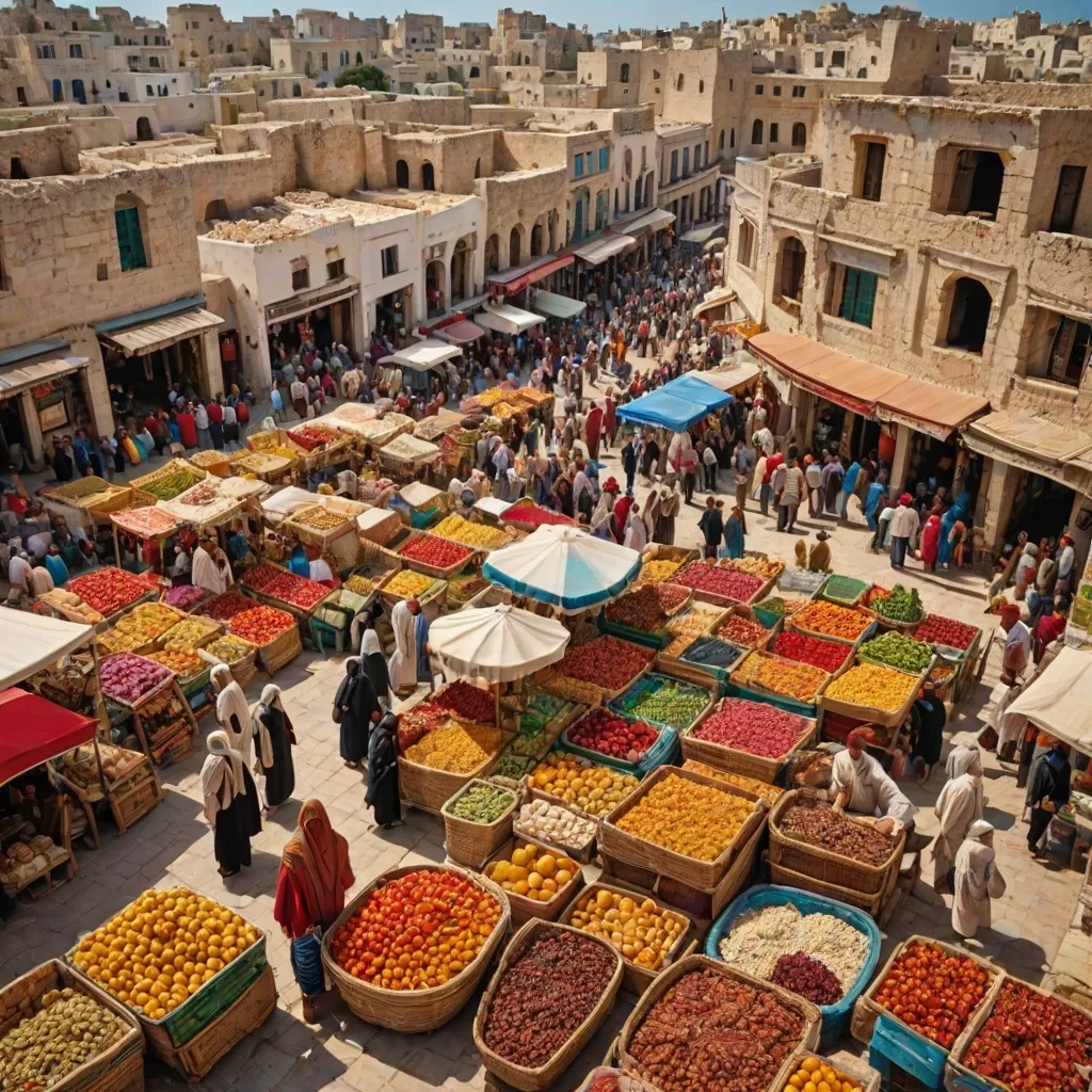 Jakie są najlepsze miejsca do zwiedzania w Tunezji?
