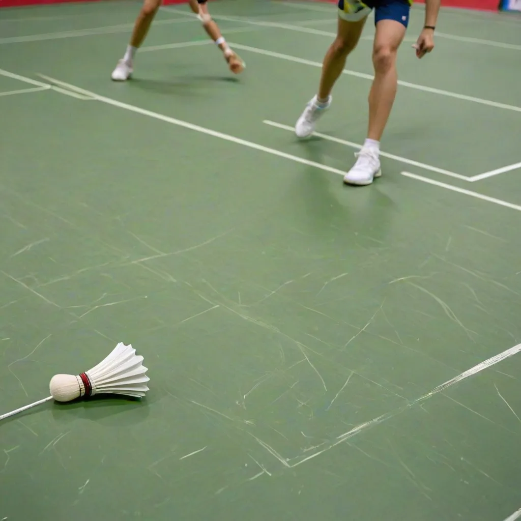 Jakie są zasady gry w badmintona?