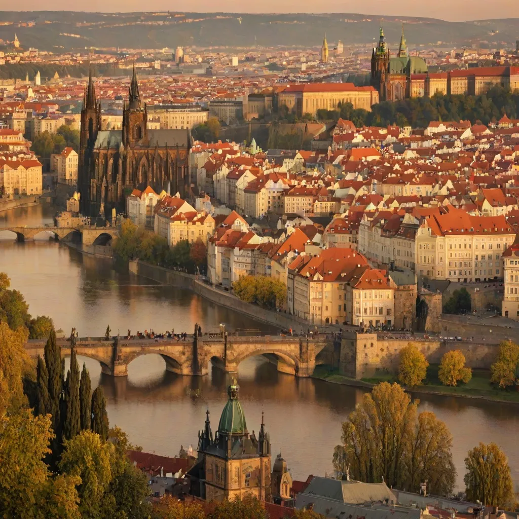 Jakie są najważniejsze atrakcje turystyczne w Pradze?