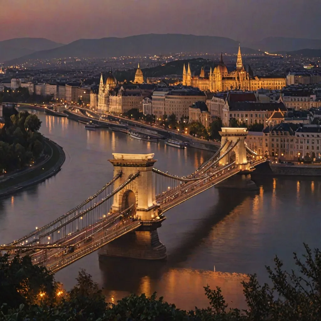 Jakie są najważniejsze atrakcje turystyczne w Budapeszcie?