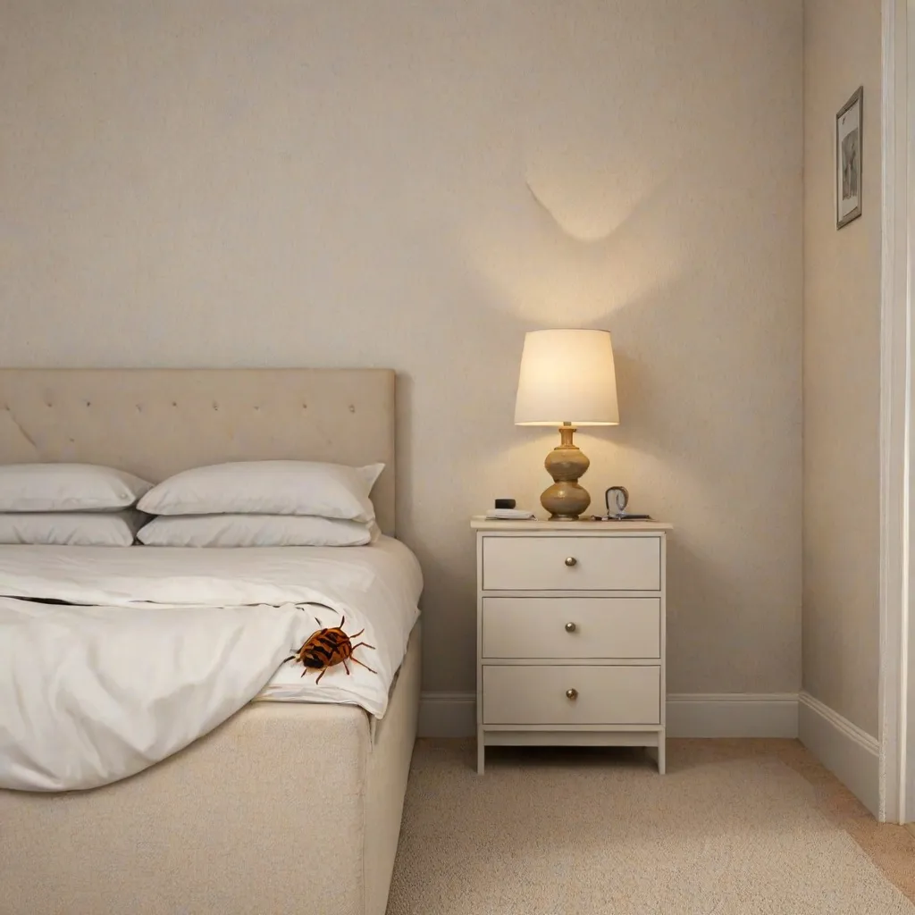 Jakie są najskuteczniejsze sposoby na pozbycie się pluskiew z domu?