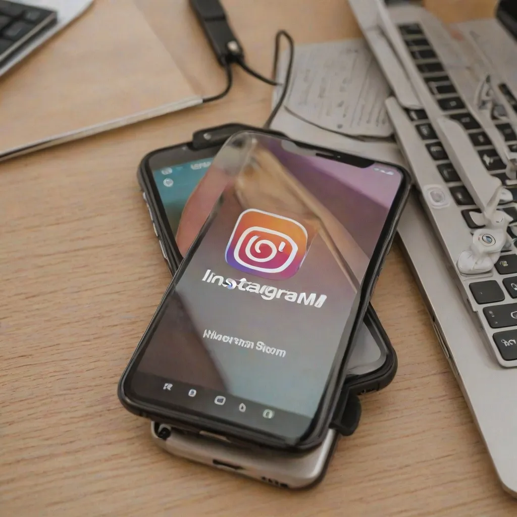 Jak zmienić hasło na Instagramie?