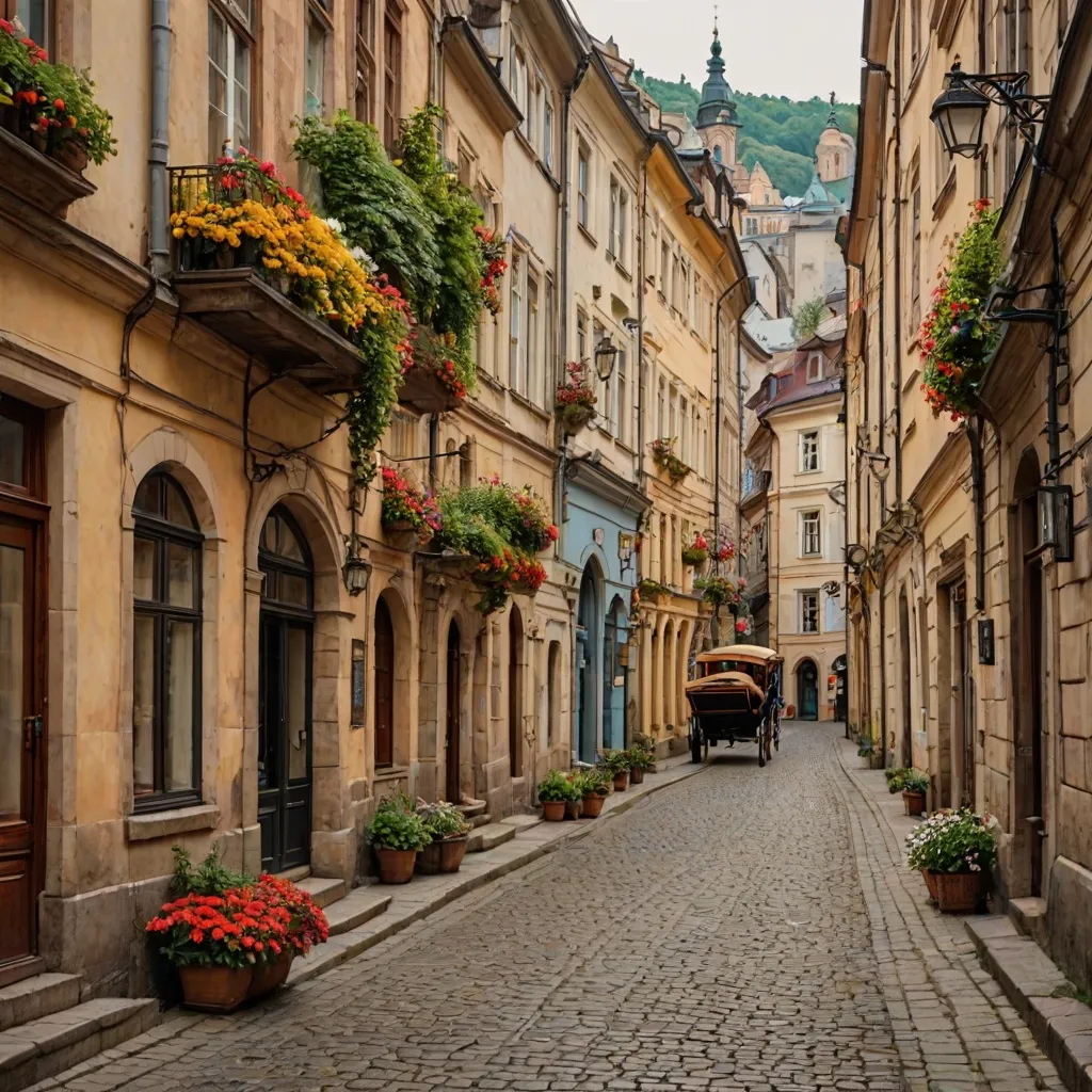 Jakie atrakcje czekają na turystów w Lwowie?