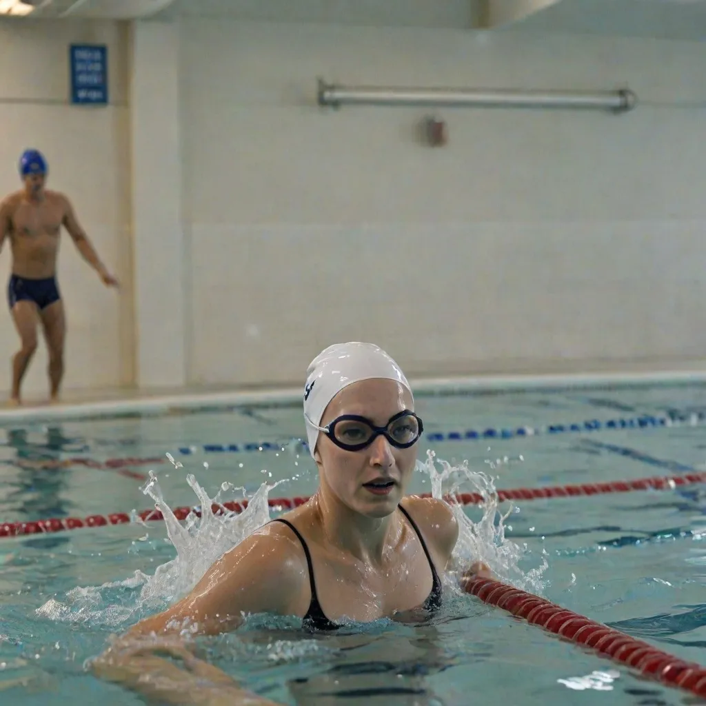 Jak nauczyć się pływać kraulem?