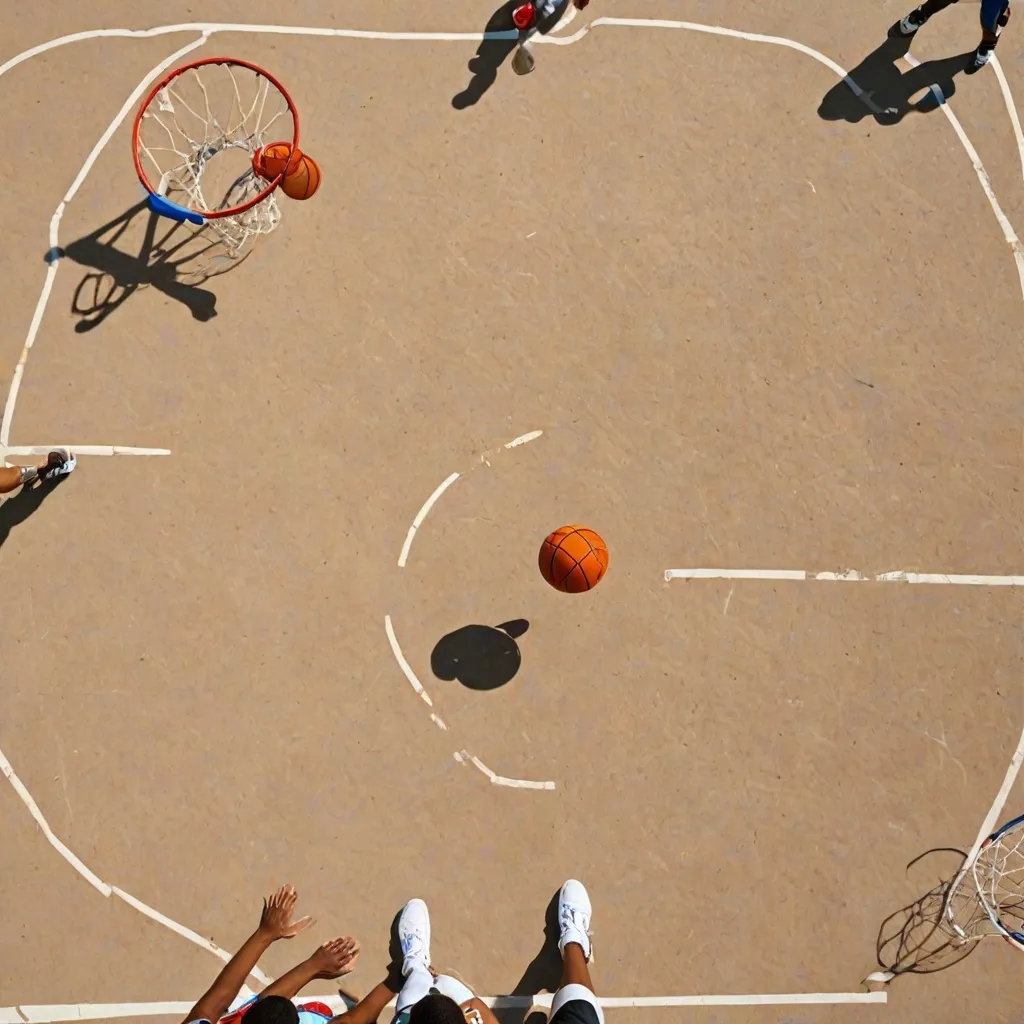 Jakie są zasady gry w koszykówkę?