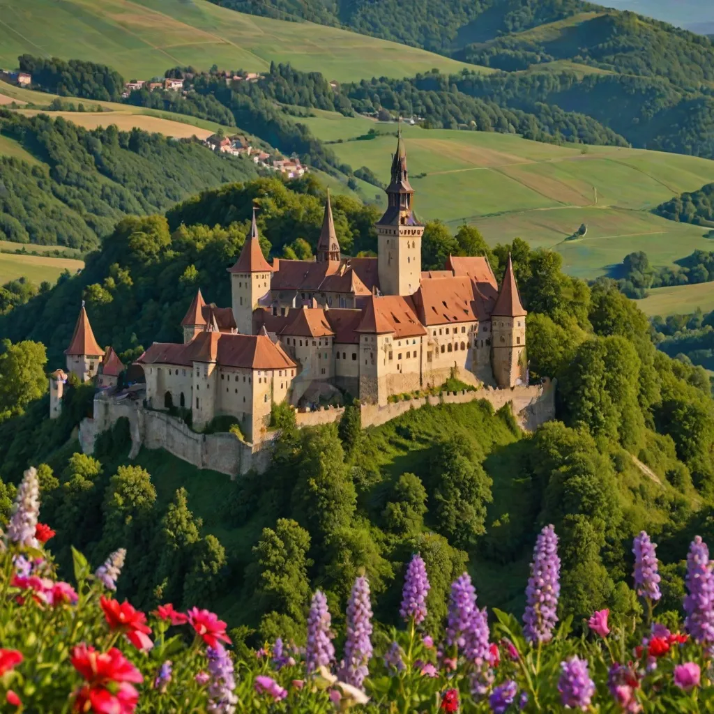 Najlepsze miejsca do zwiedzania w Rumunii