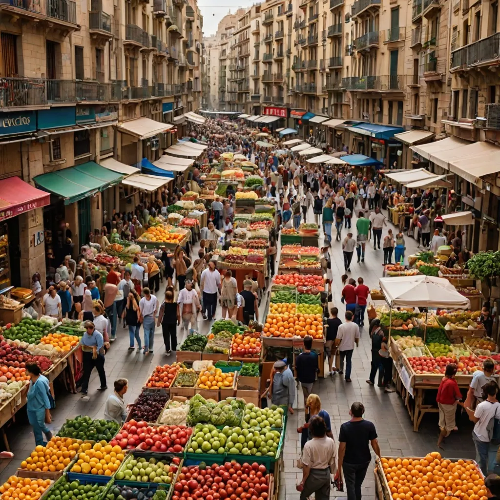 Jakie są najciekawsze atrakcje turystyczne w Barcelonie?