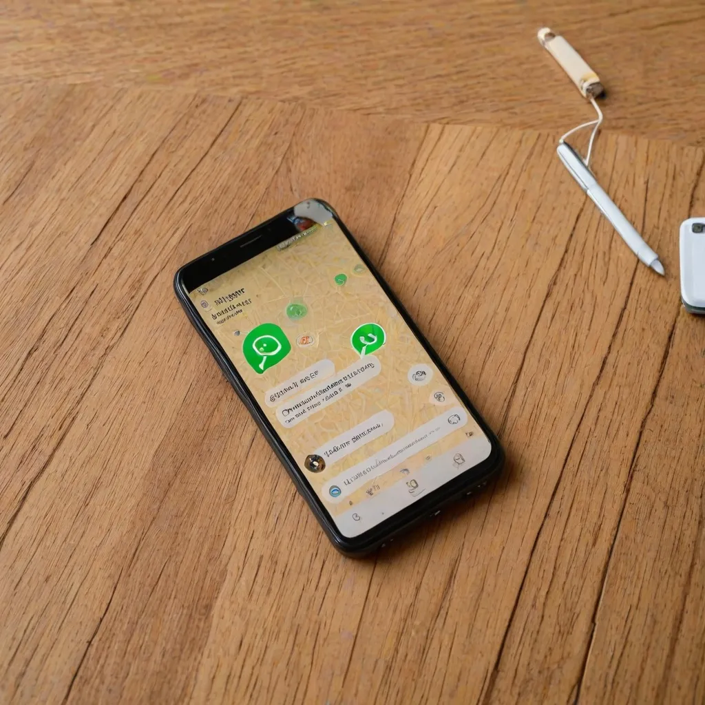 Jak sprawdzić, z kim ktoś rozmawia na WhatsAppie?
