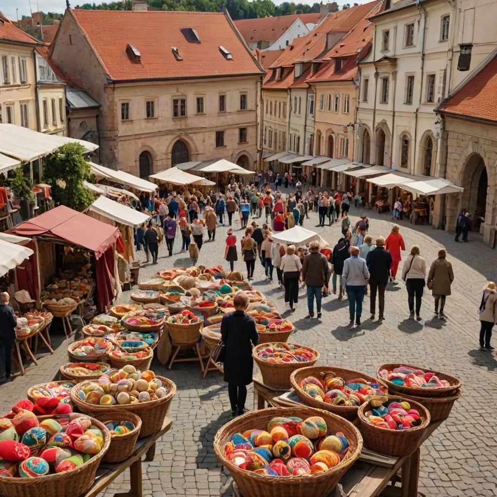 Jakie atrakcje czekają na turystów w Wilnie?