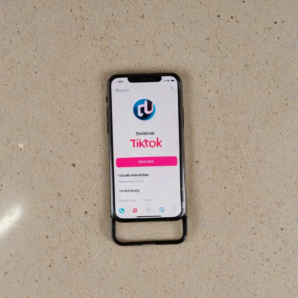 Jak zmienić nazwę użytkownika na TikToku?