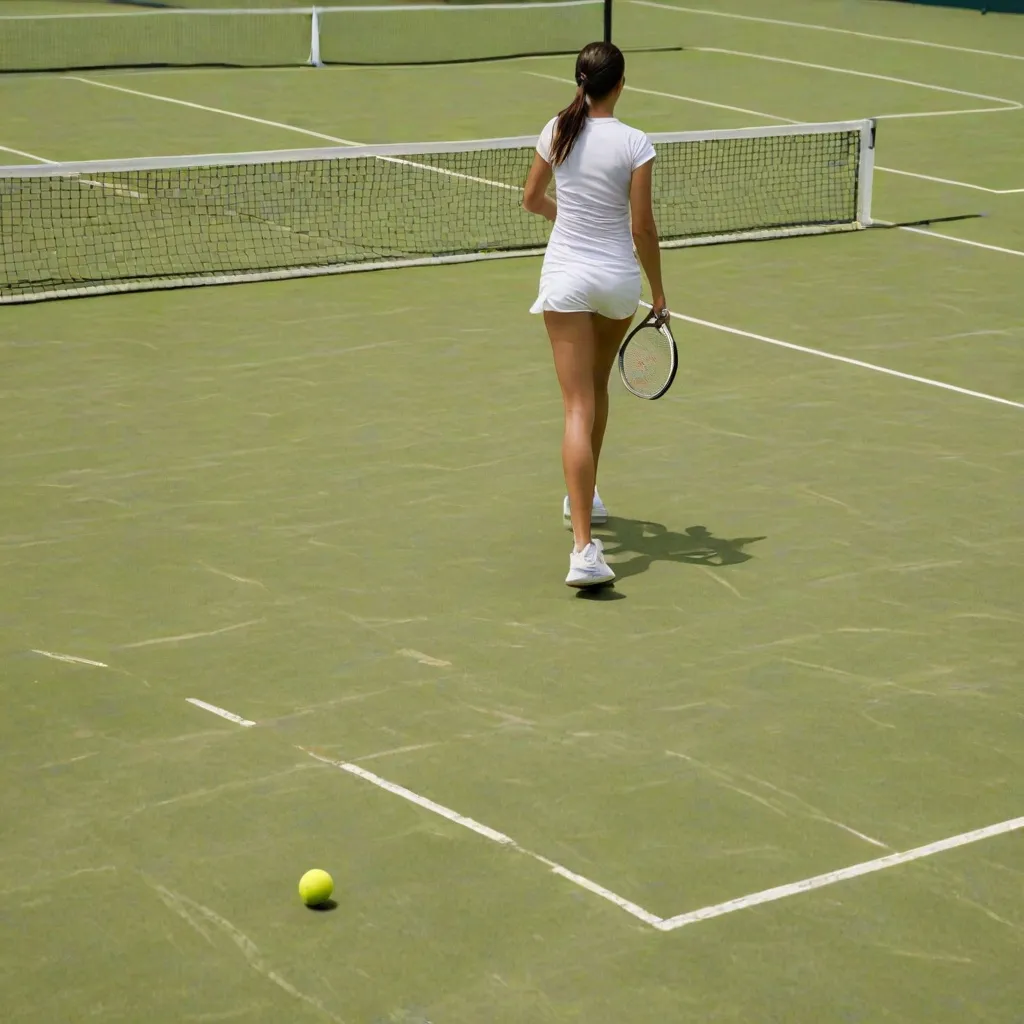 Jakie są zasady gry w tenisa ziemnego?