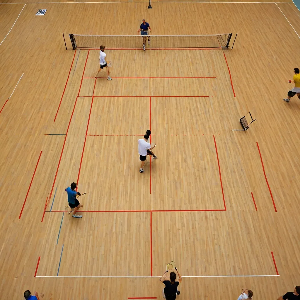 Jakie są zasady gry w squasha?