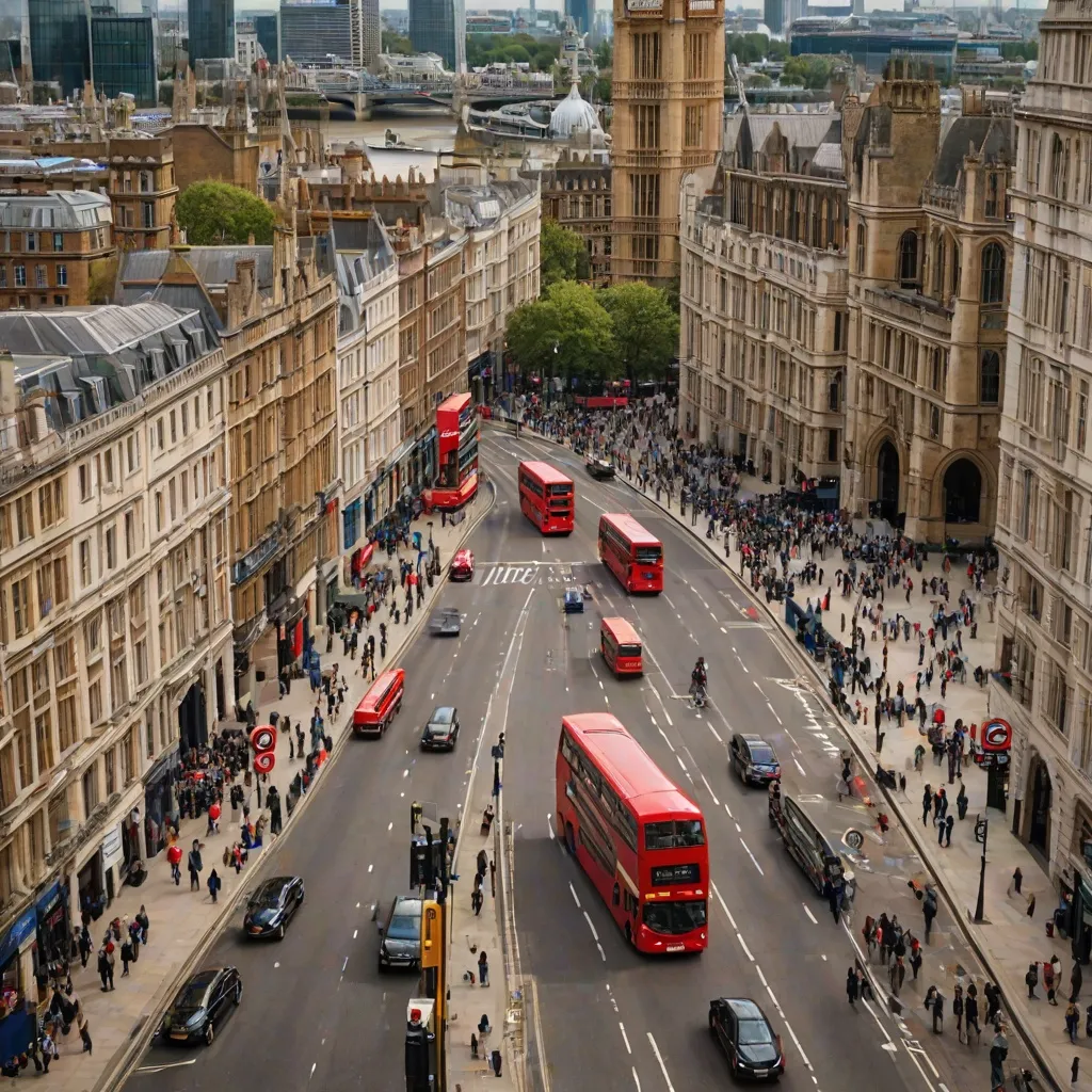 Jakie są najciekawsze miejsca do zwiedzania w Londynie?