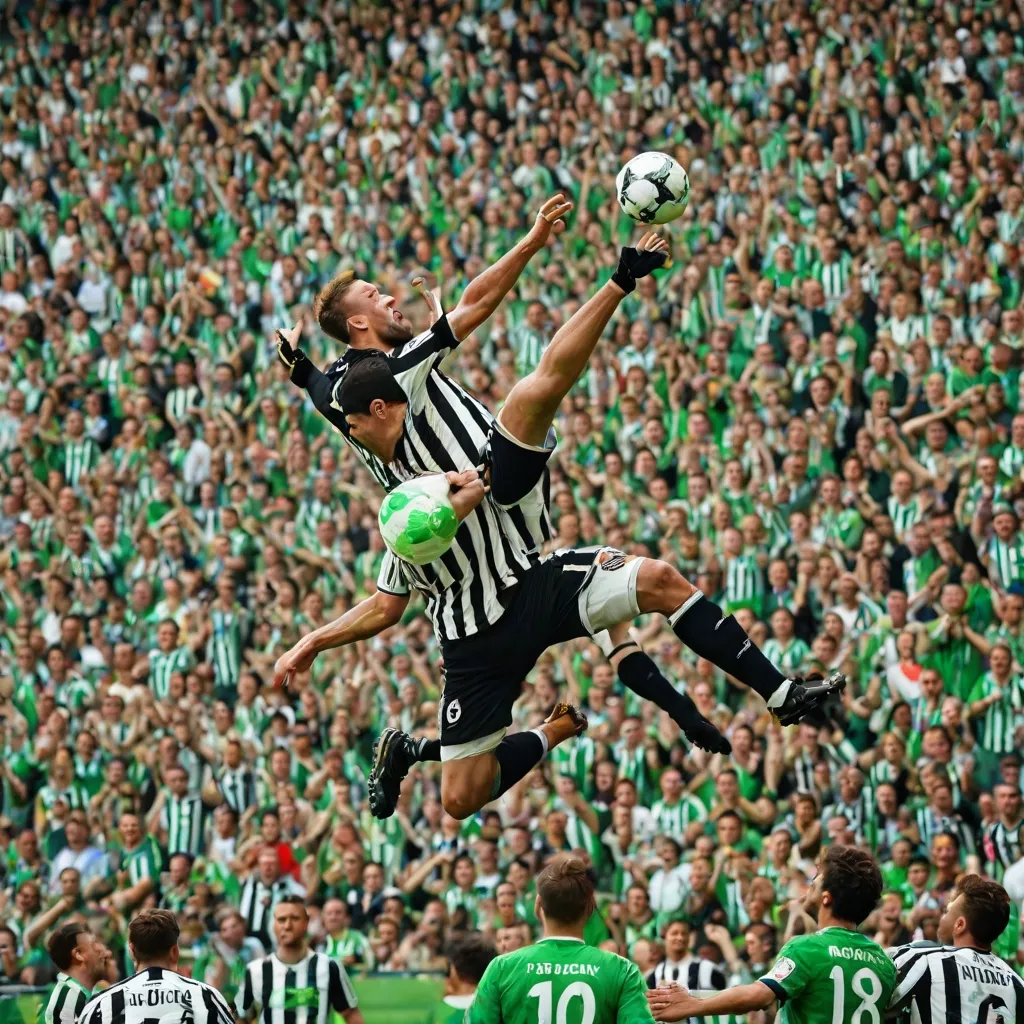 Najlepsi niemieccy piłkarze w historii: gwiazdy Bundesligi i reprezentacji