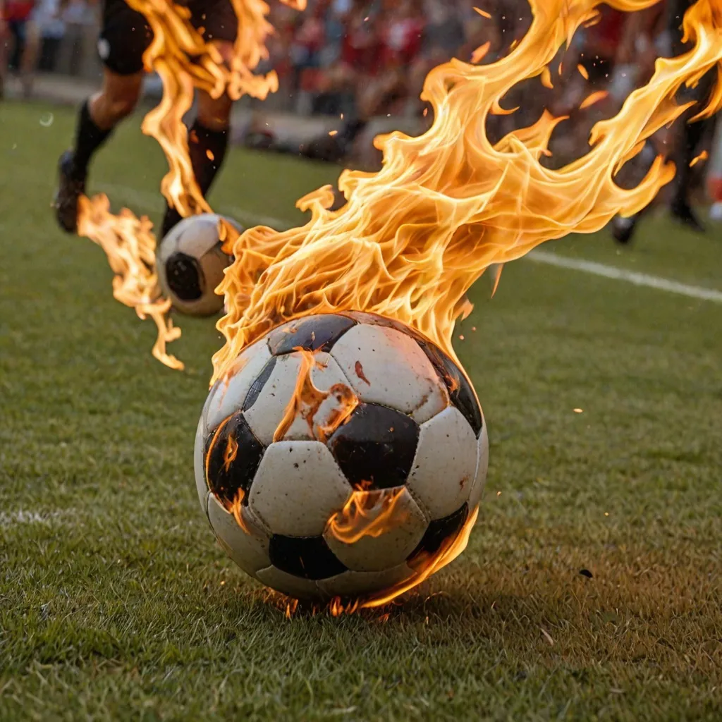 Spalony definicja w piłce nożnej: zrozumieć jedną z trudniejszych zasad