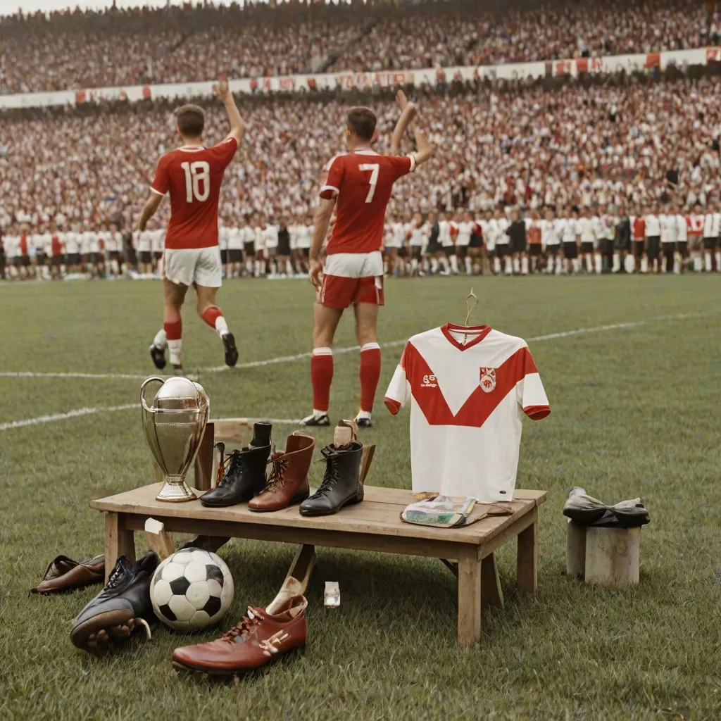 Znani polscy piłkarze: największe gwiazdy naszej reprezentacji