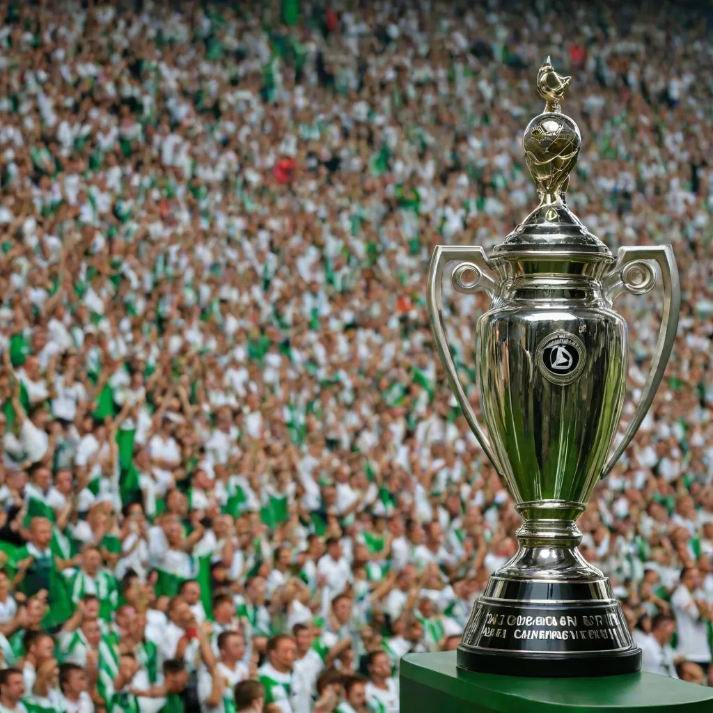 Ile razy Legia zdobyła mistrzostwo Polski: historia triumfów