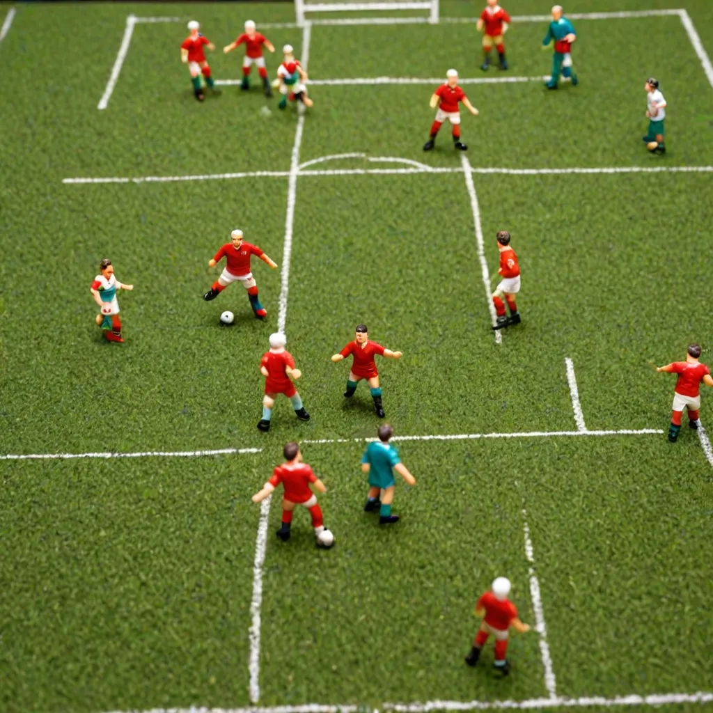 Najpopularniejsi włoscy piłkarze: legendy włoskiego futbolu