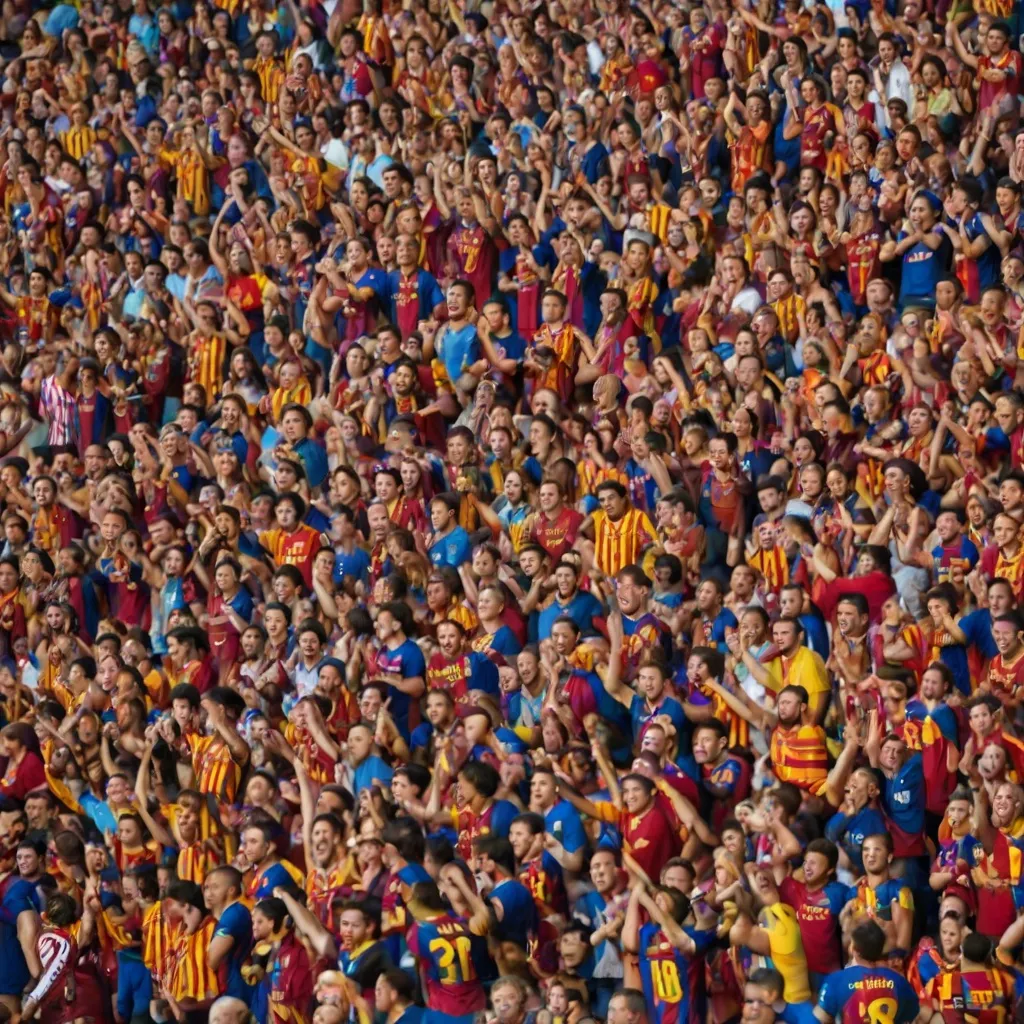 Najlepsi piłkarze Barcelony w historii: od Cruyffa po Messiego