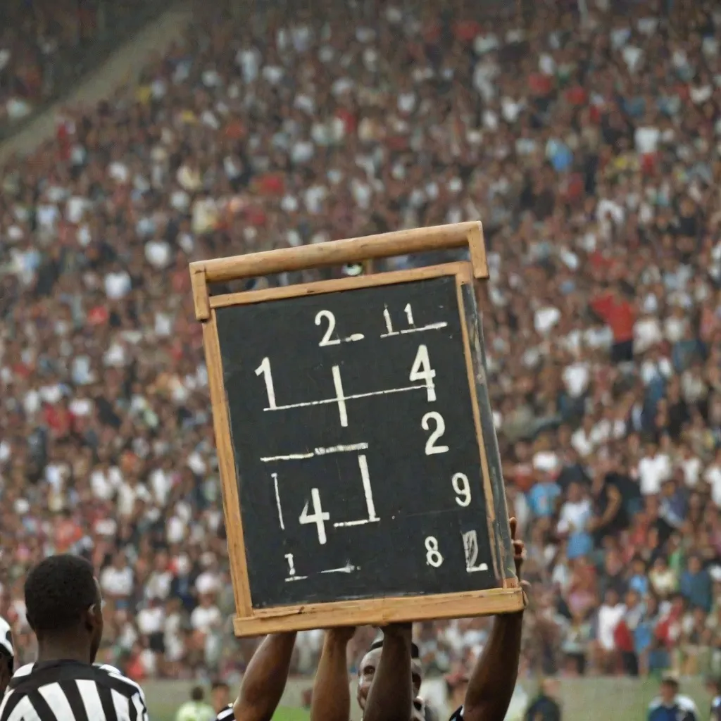 Ile zmian w piłce nożnej: zasady zmian na boisku