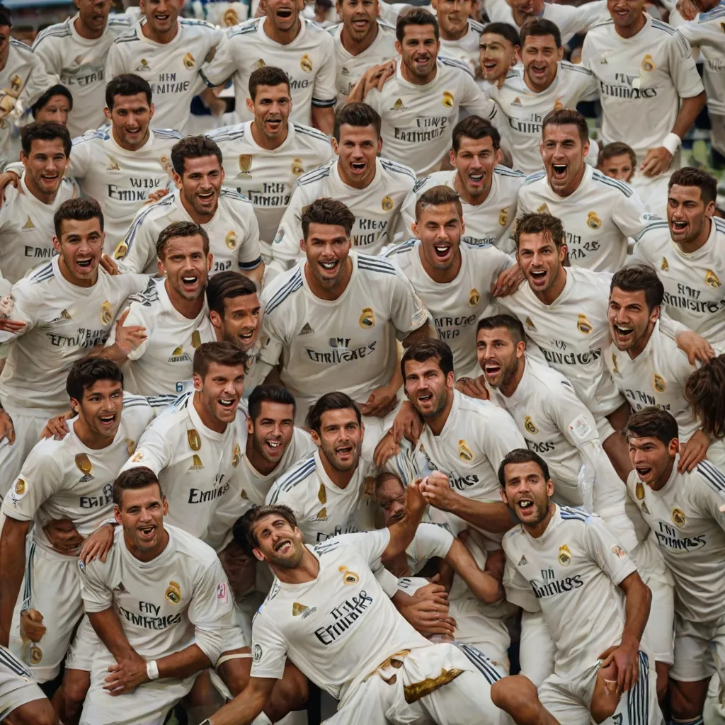 Kto gra w Real Madryt: aktualny skład królewskich