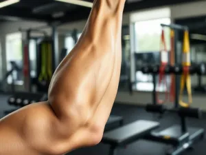Ćwiczenia na triceps: najlepsze sposoby na mocne ramiona