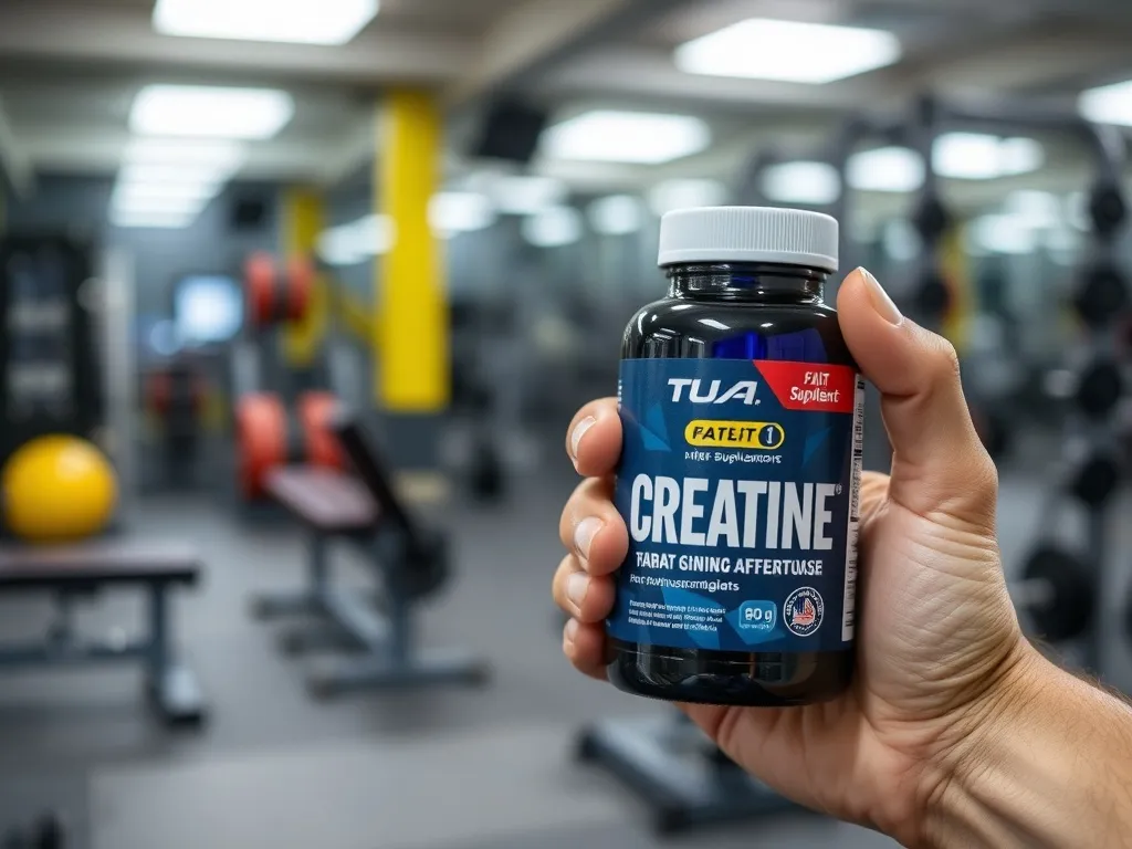 Kreatyna skutki uboczne: co warto wiedzieć przed suplementacją?