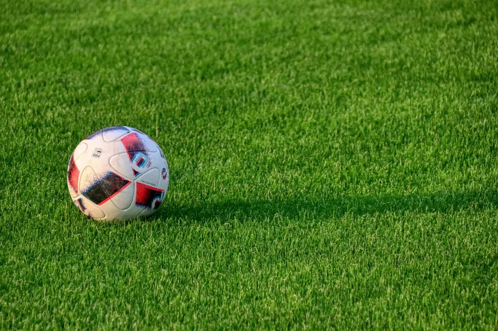 skład drużyny na mecz piłkarski