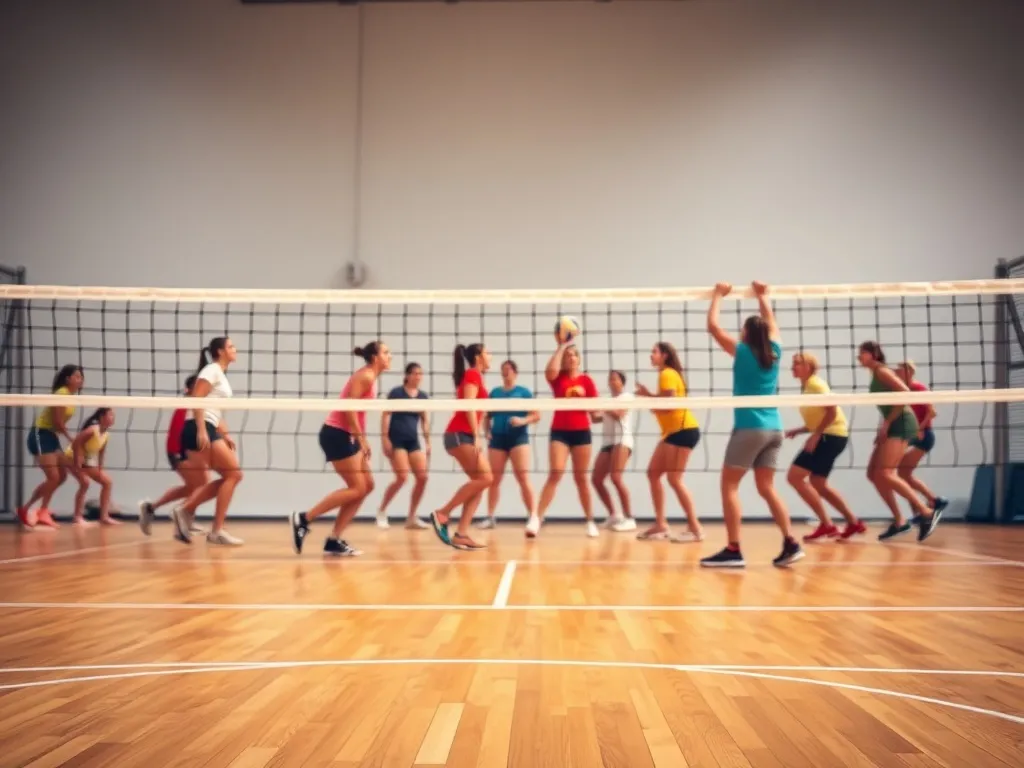 Ile setów w siatkówce? Oto wszystko, co musisz wiedzieć!